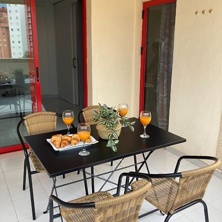 Apartamento Playa Levante Бенидорм Экстерьер фото