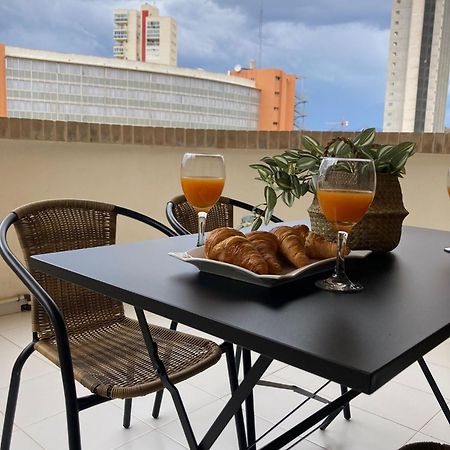 Apartamento Playa Levante Бенидорм Экстерьер фото