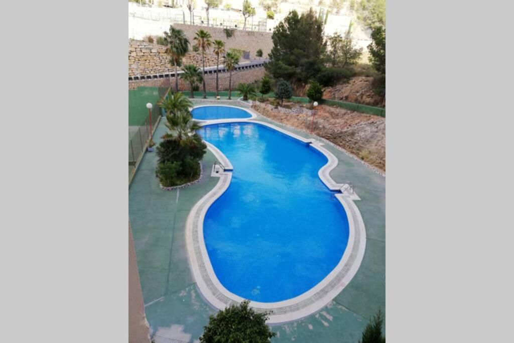 Apartamento Playa Levante Бенидорм Экстерьер фото