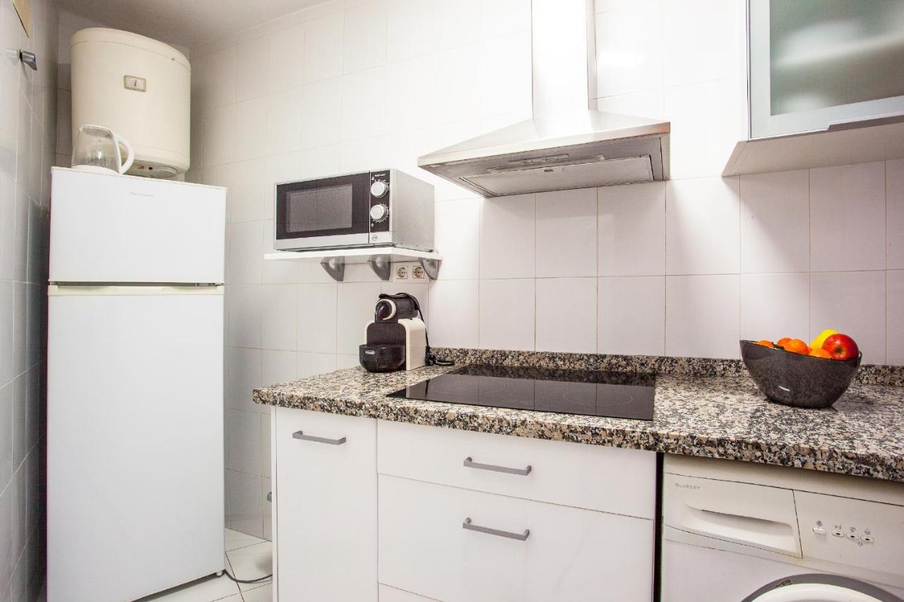 Apartamento Playa Levante Бенидорм Экстерьер фото