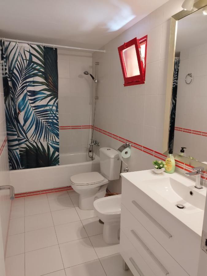 Apartamento Playa Levante Бенидорм Экстерьер фото