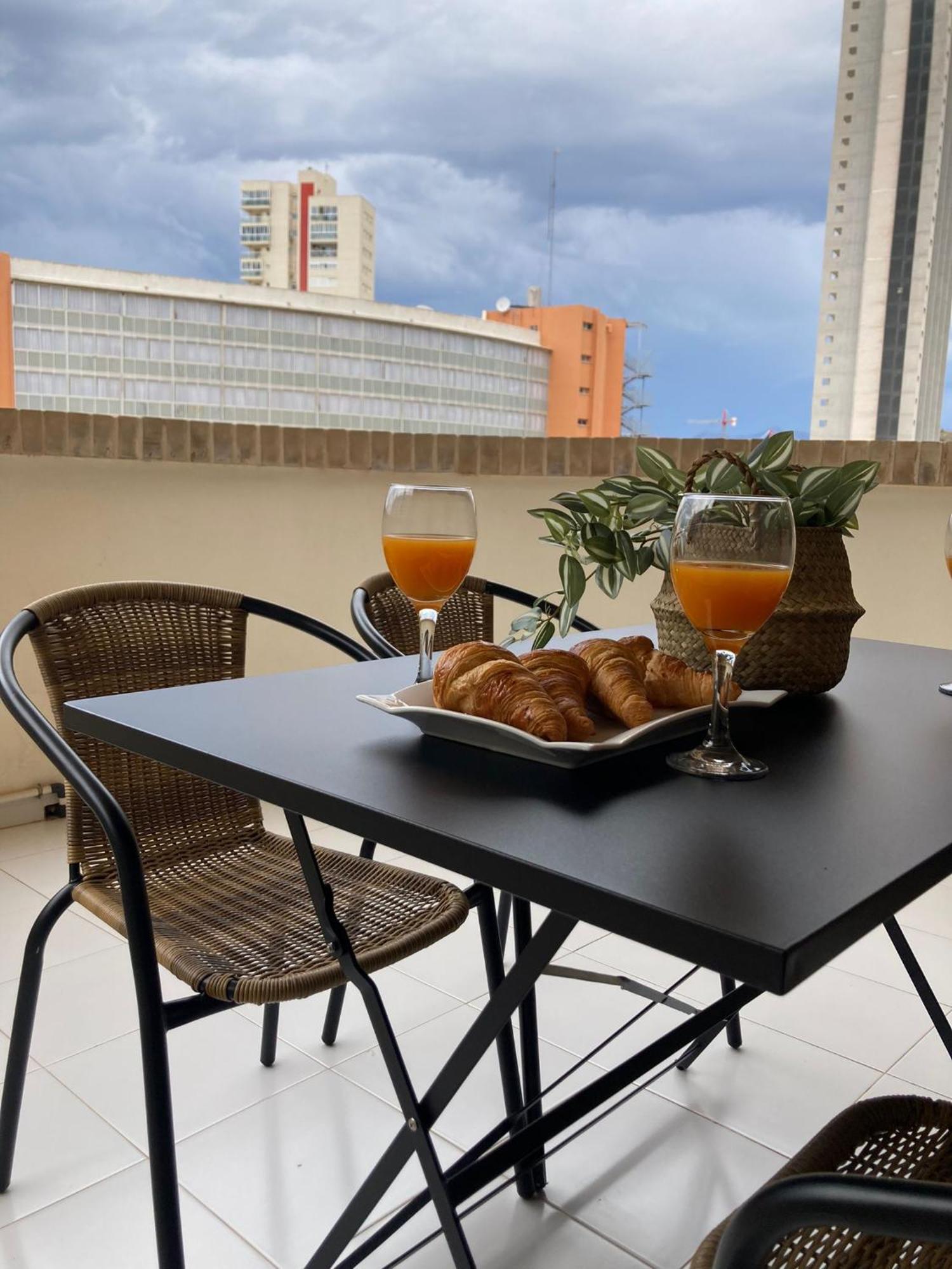 Apartamento Playa Levante Бенидорм Экстерьер фото