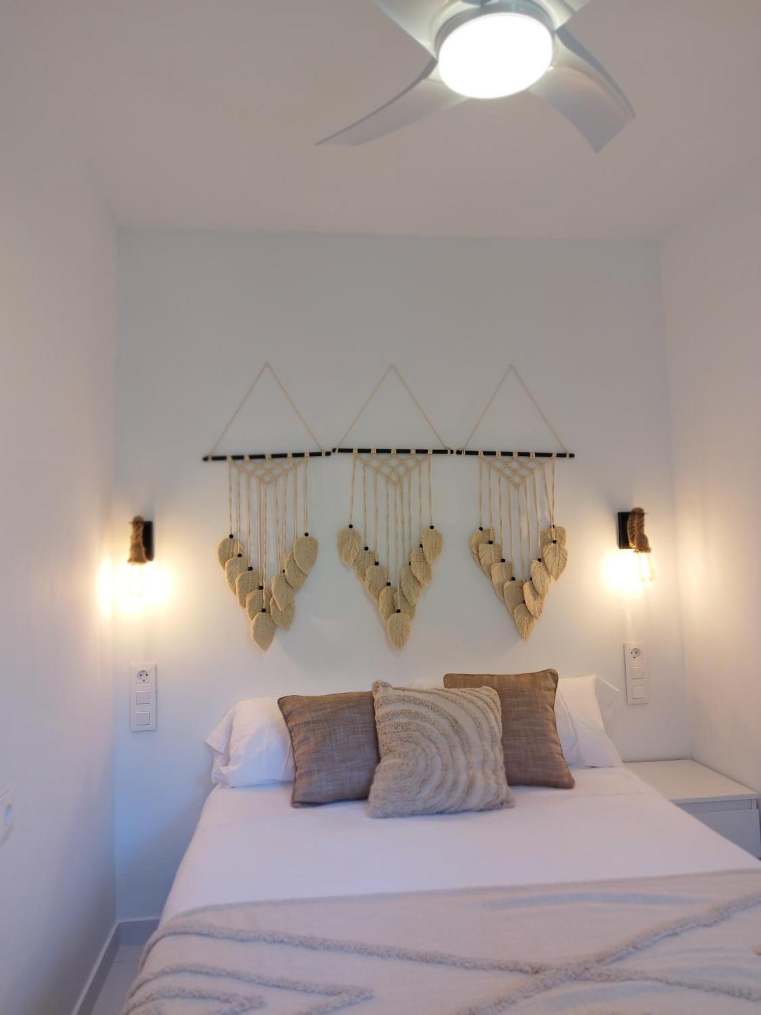 Apartamento Playa Levante Бенидорм Номер фото